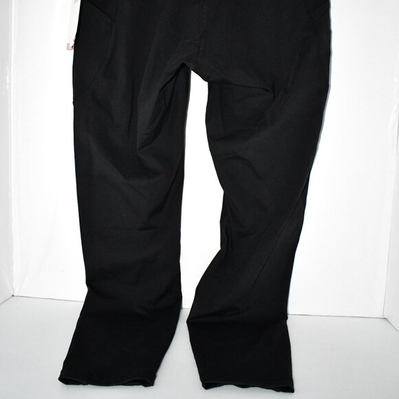 Fit USA Leggings 25” in Black Size: Large #NY88C25 NWT Details: Nylon/Lycra Side - Picture 4 of 5